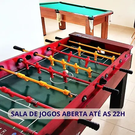 Apto 1 Novo com Varanda Gourmet, Piscina, Sauna e Sala Jogos - UBATUBA-3