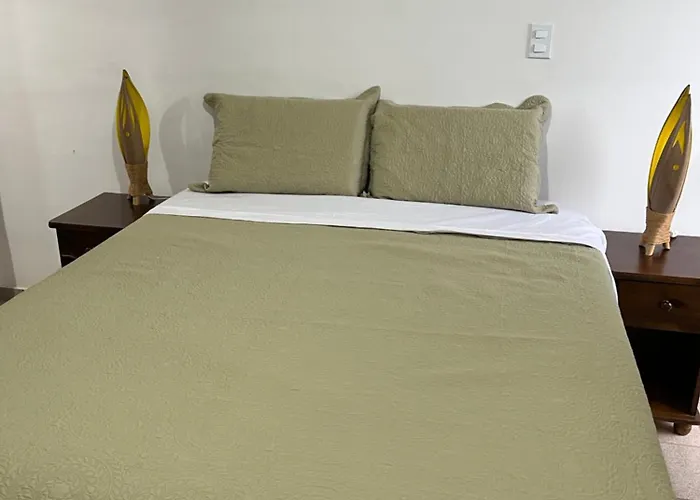 Ubatuba-Itaguá Apartamento